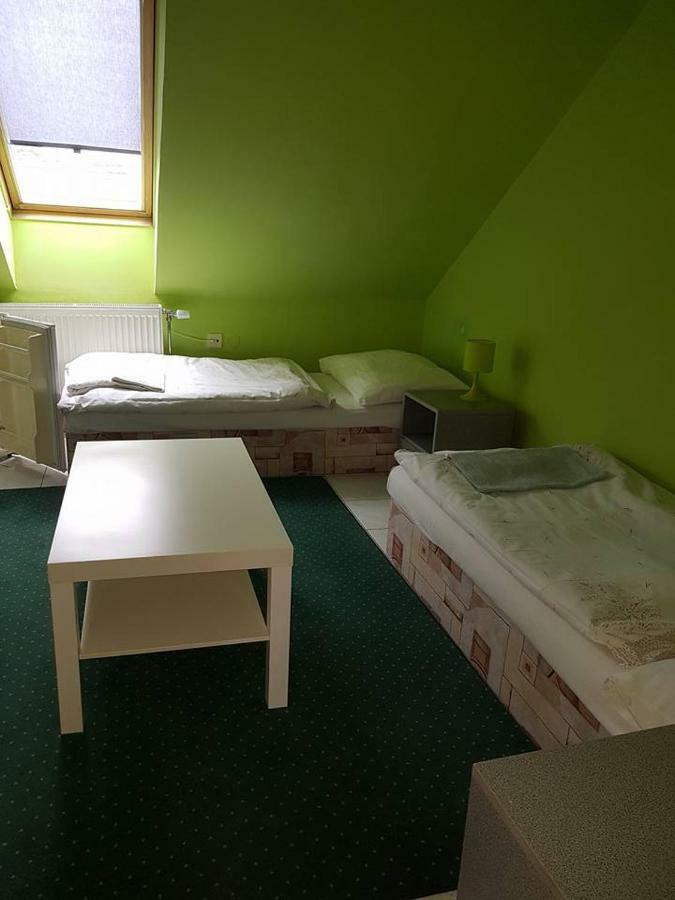 Penzion Kormos Štúrovo Extérieur photo