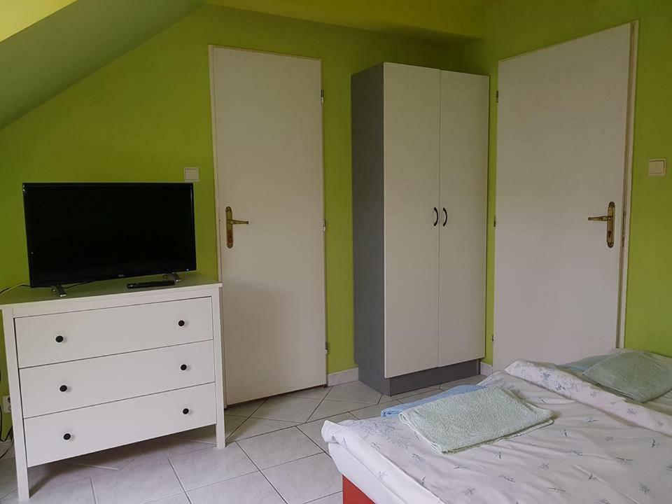Penzion Kormos Štúrovo Extérieur photo